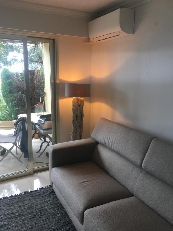 Clim Jardin Et Parking Prive -Piscine Tennis Et Park Vue Mer Grasse Exteriör bild